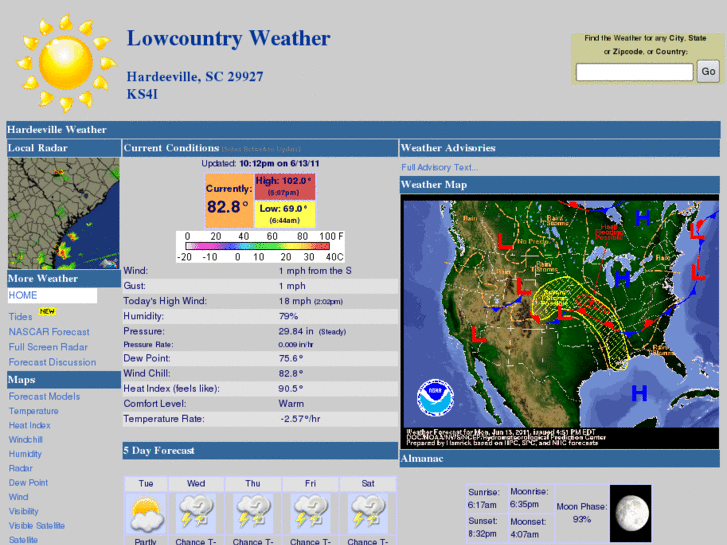 www.lowcountryweather.com