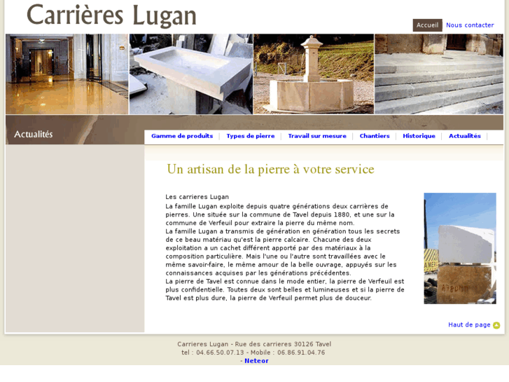 www.luganpierredetavel.com