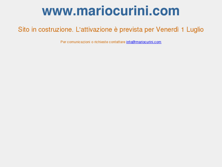 www.mariocurini.com