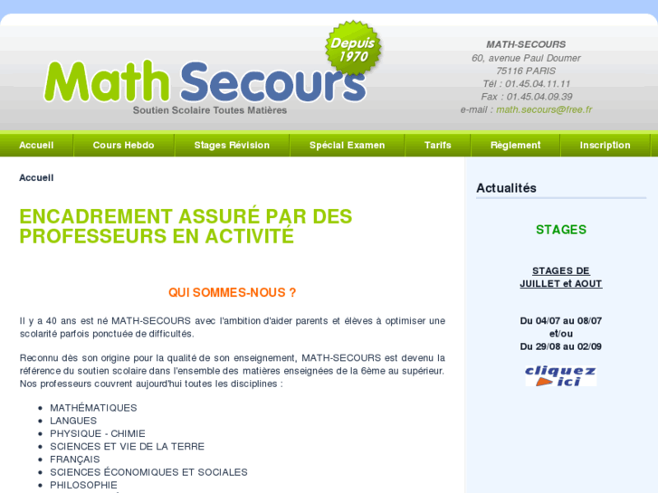 www.math-secours.com