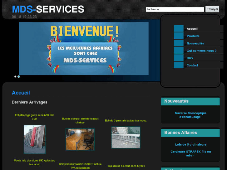 www.mds-services.net