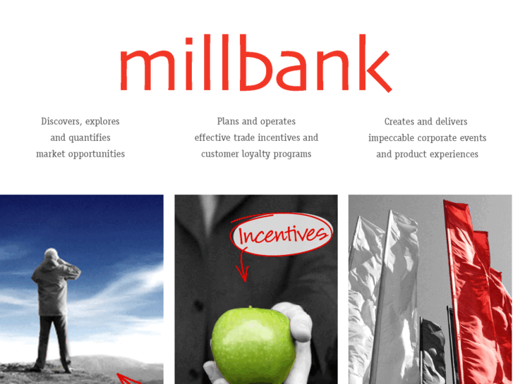 www.millbank.net