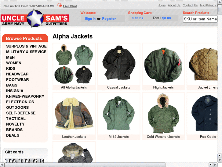 www.myflightjackets.com