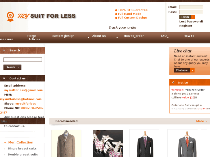 www.mysuitforless.com