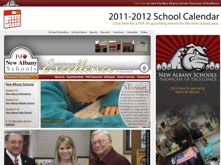 www.newalbanyschools.us