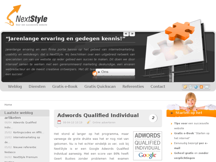 www.nextstyle.nl