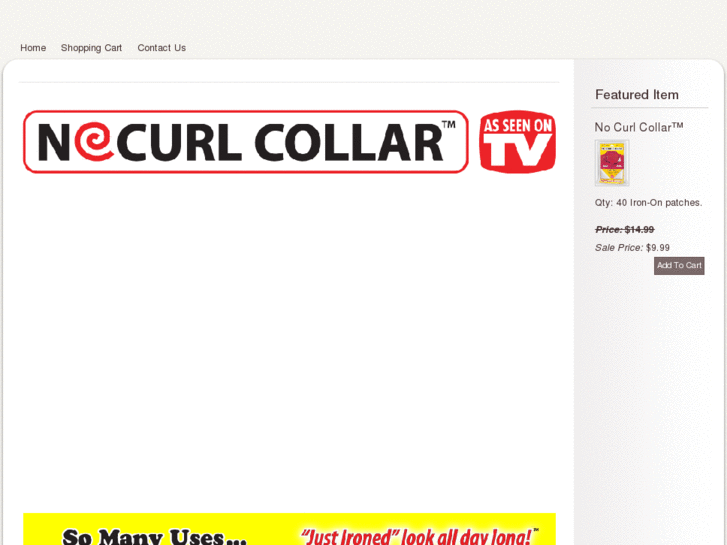 www.nocurlcollar.com