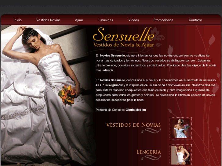 www.noviasensuelle.com