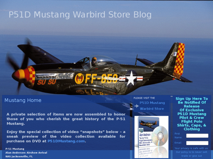 www.p51dmustang.com