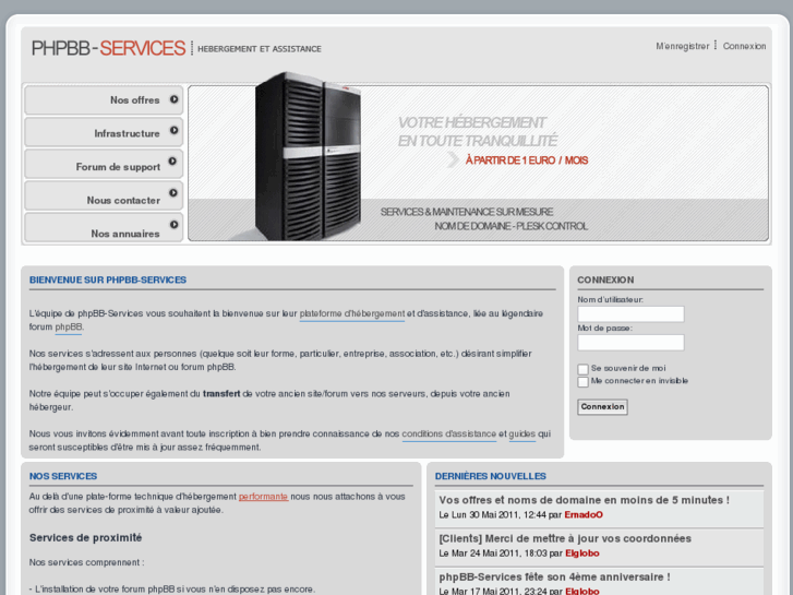 www.phpbb-services.com