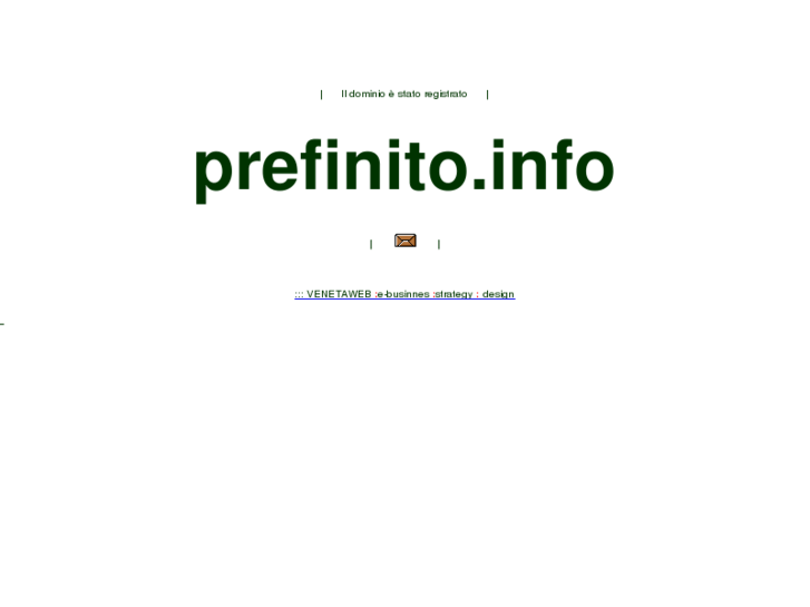 www.prefinito.info