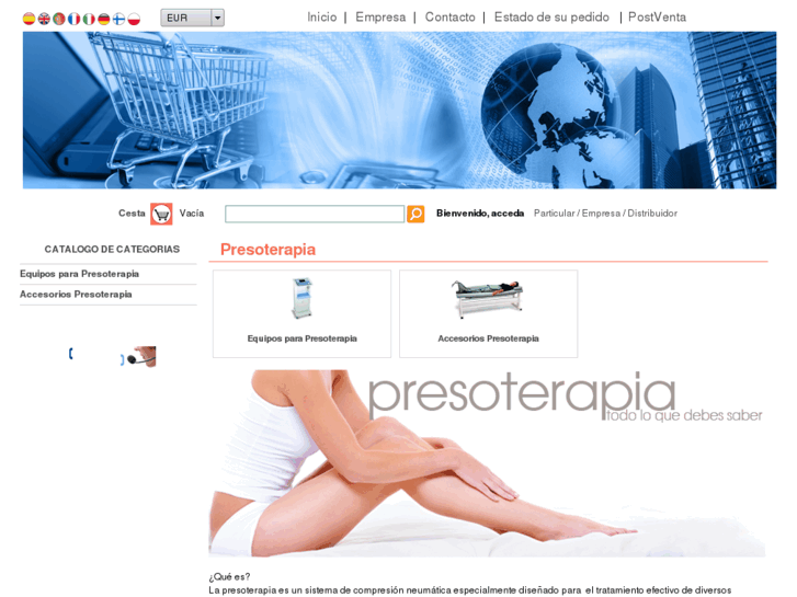 www.presoterapia.net