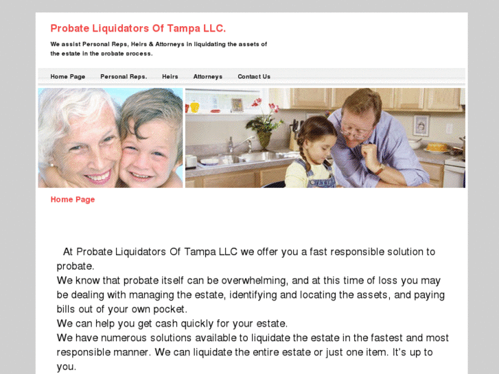 www.probateliquidatorsoftampallc.com