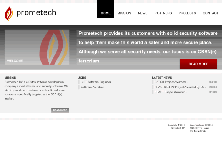 www.prometech.eu