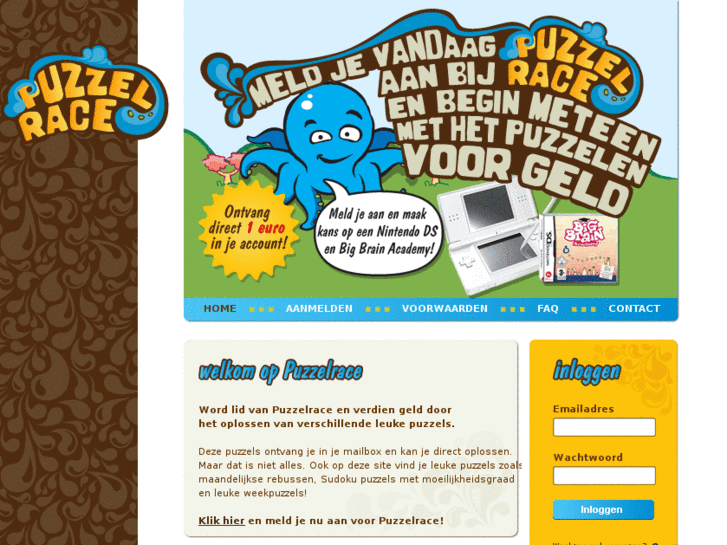 www.puzzelrace.nl