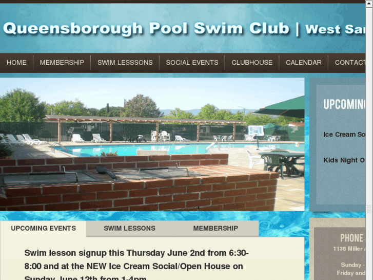 www.queensboroughpool.org