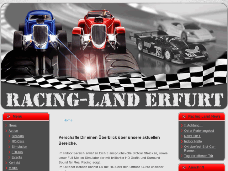 www.racingland-erfurt.de