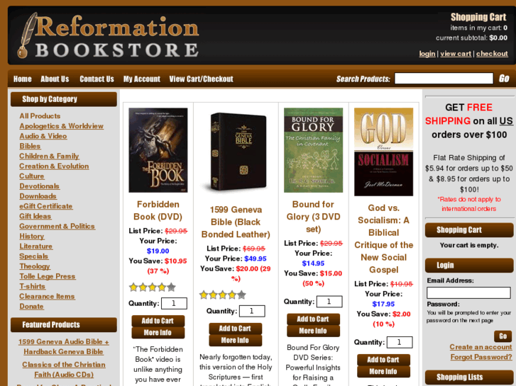 www.reformationbookstore.com