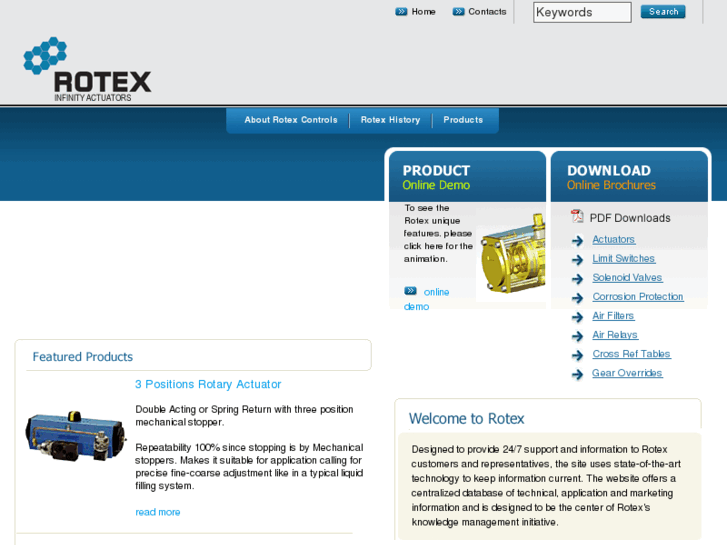 www.rotexcontrols.com