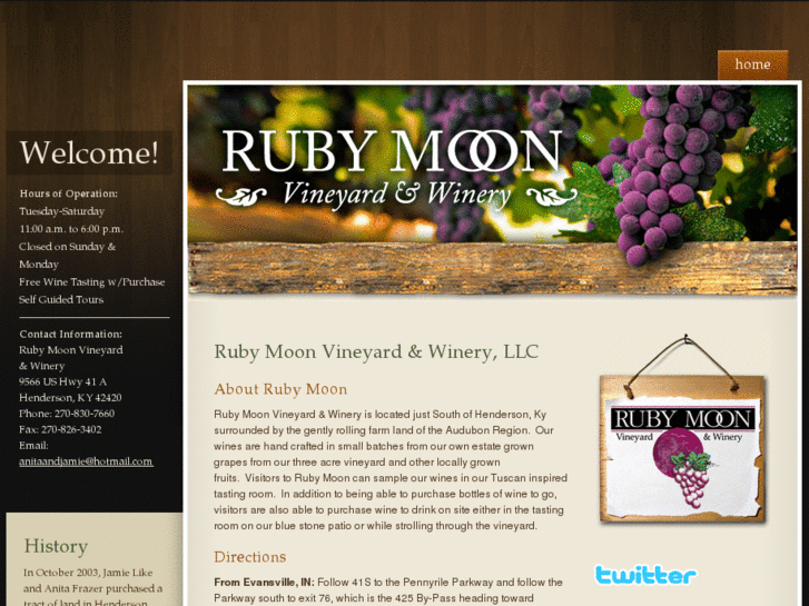 www.rubymoonwinery.com