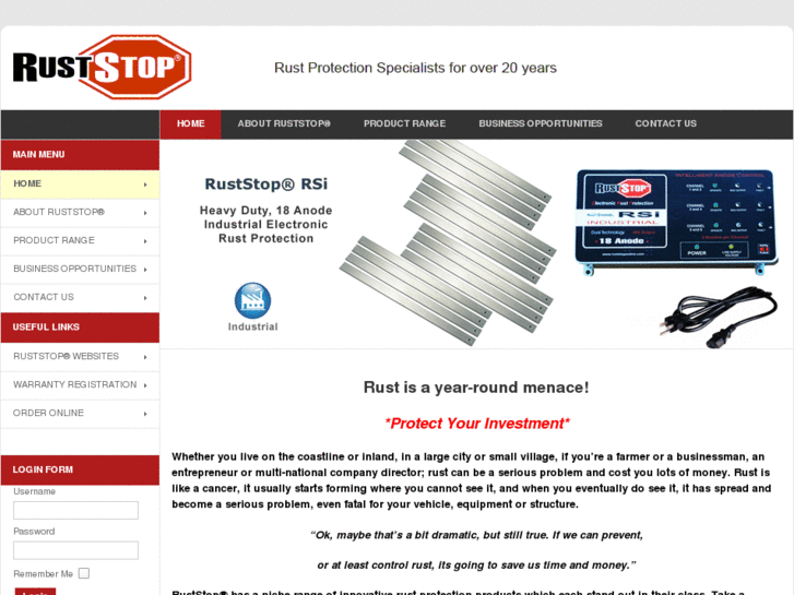 www.ruststop.net