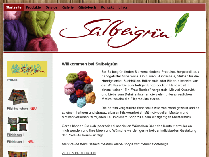 www.salbeigruen.com