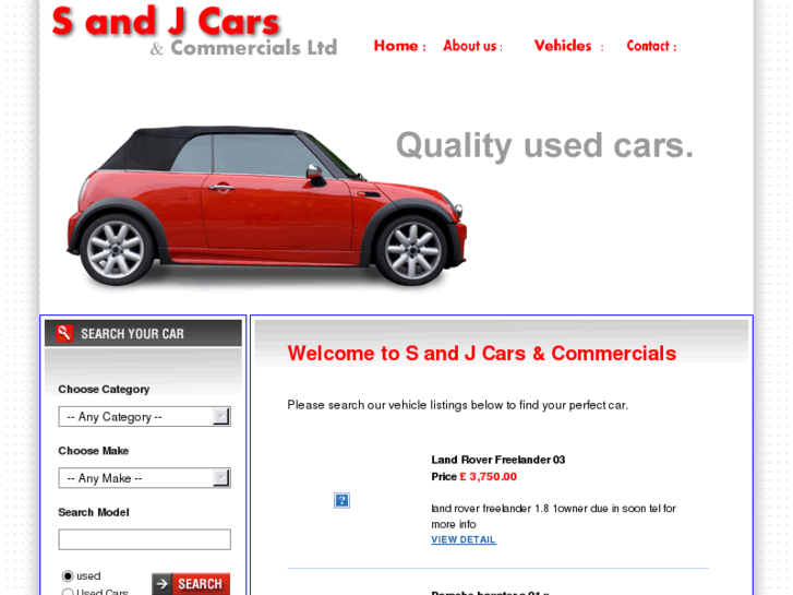 www.sandj-cars.co.uk