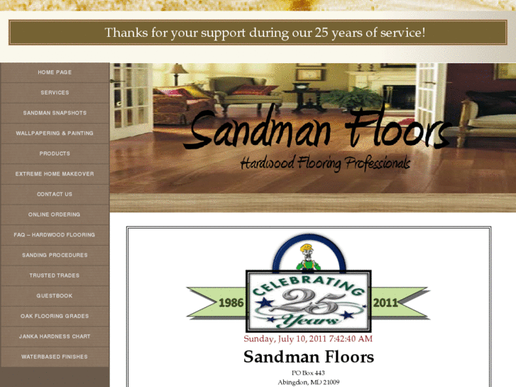 www.sandmanfloors.net