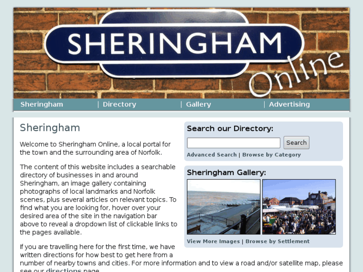 www.sheringhamonline.co.uk