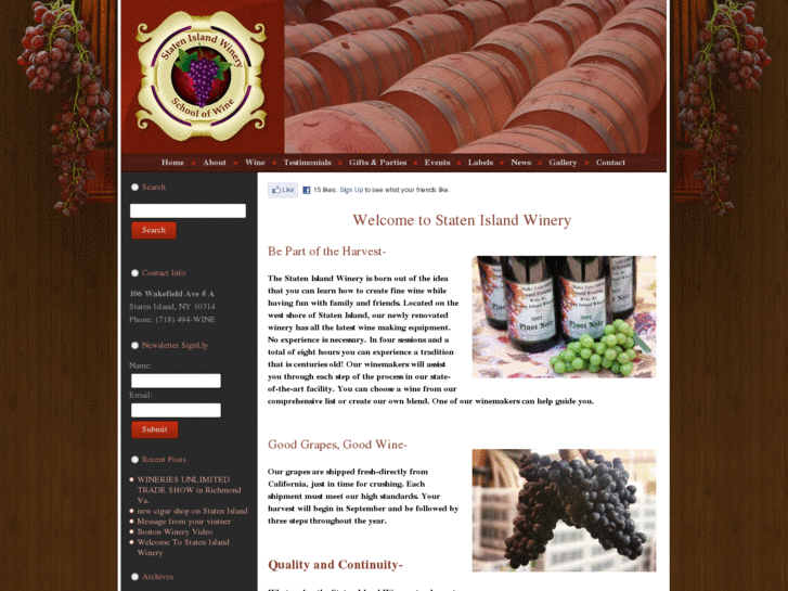 www.siwinery.net