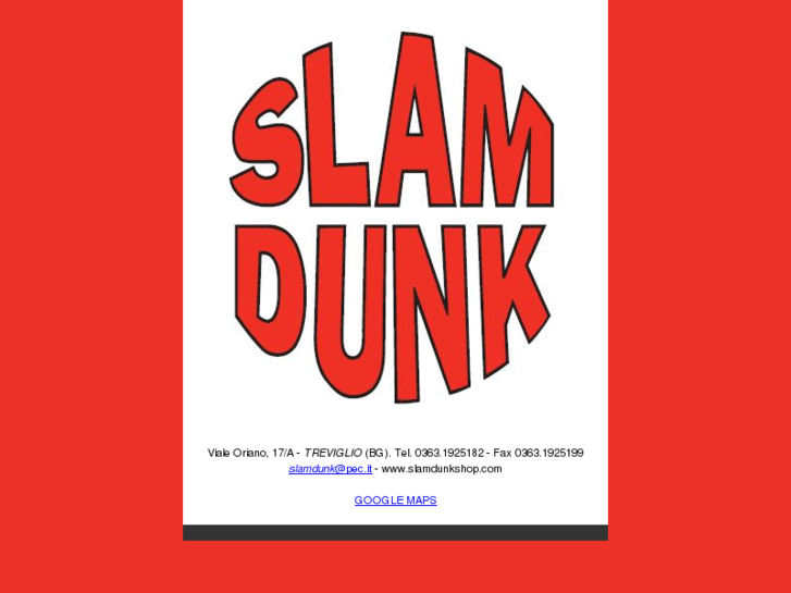 www.slamdunkshop.com