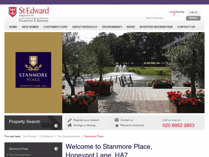 www.stanmore-place.com