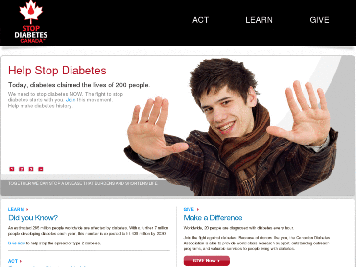 www.stopdiabetes.ca