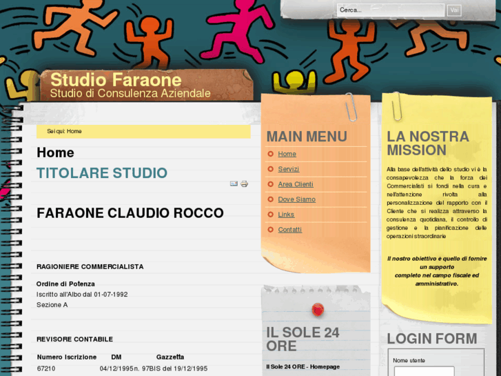 www.studiofaraone.com