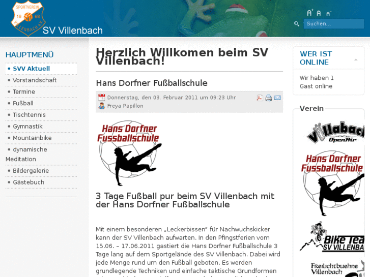 www.sv-villenbach.com