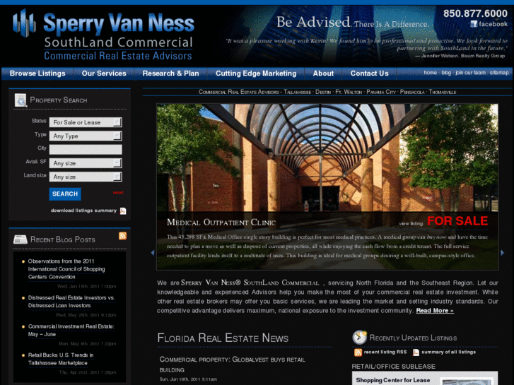 www.svnpanamacity.com