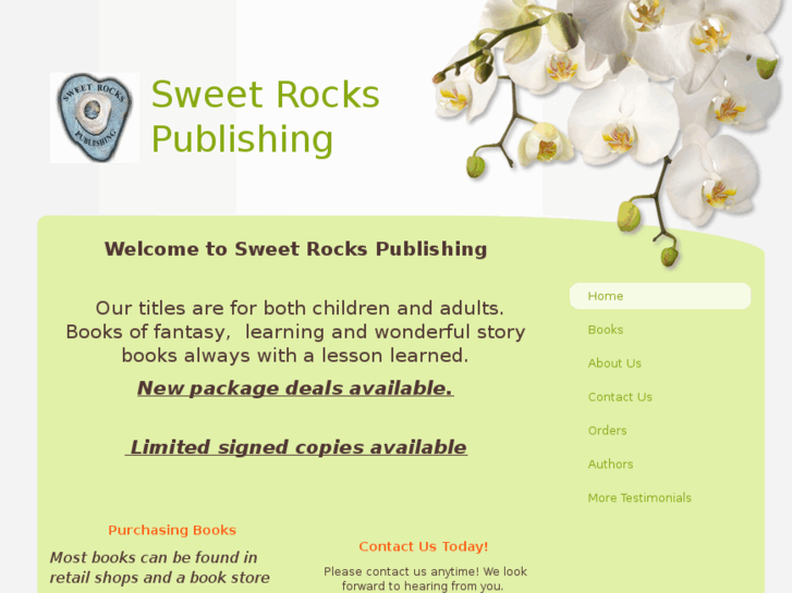 www.sweetrockspublishing.com