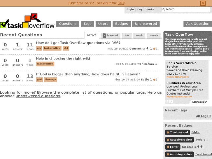 www.taskoverflow.com