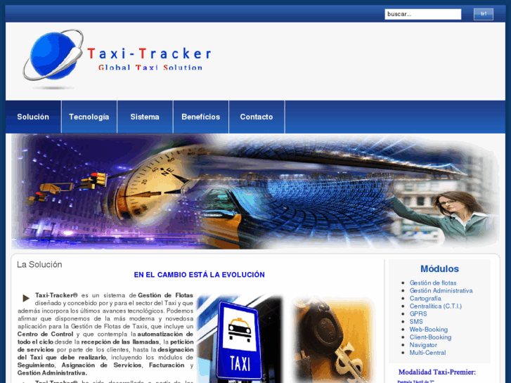 www.taxitracker.es