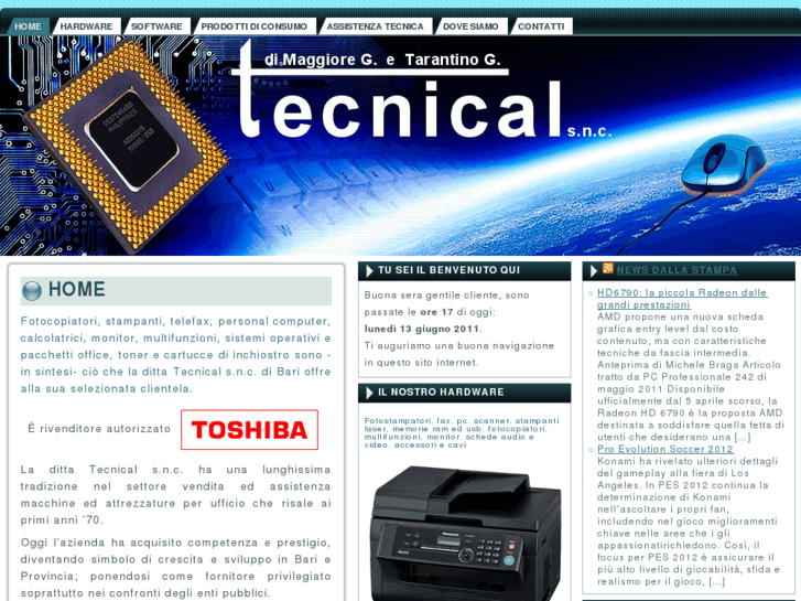 www.tecnicalsnc.com