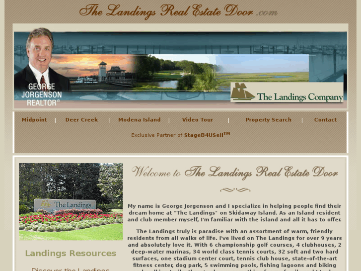 www.thelandingsrealestatedoor.com