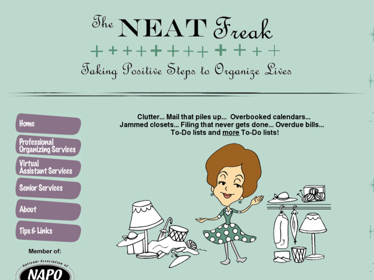 www.theneatfreak.net