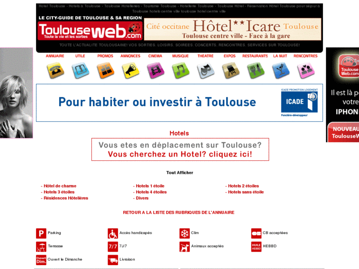 www.toulouse-hotel-guide.com