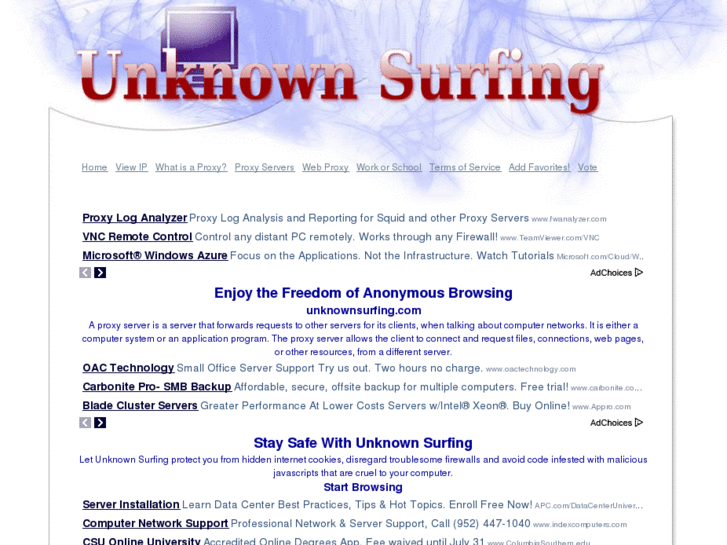 www.unknownsurfing.com