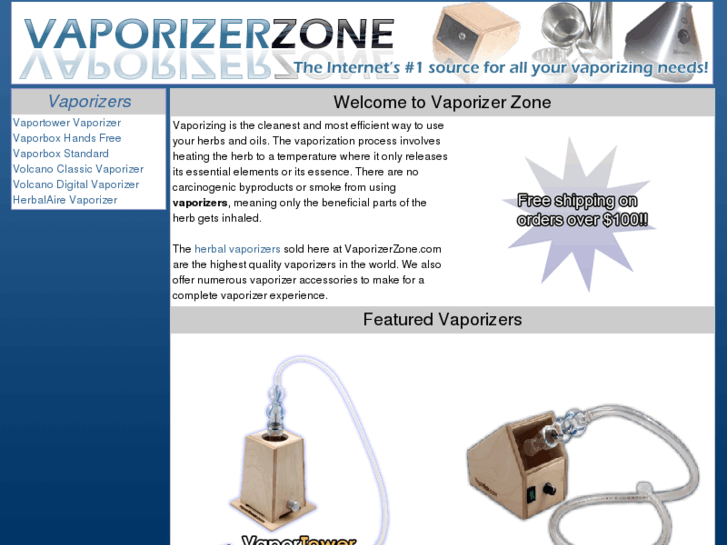 www.vaporizerzone.com