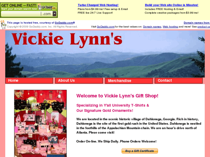 www.vickielynnsgifts.com