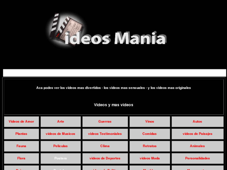 www.videosmania.com.ar