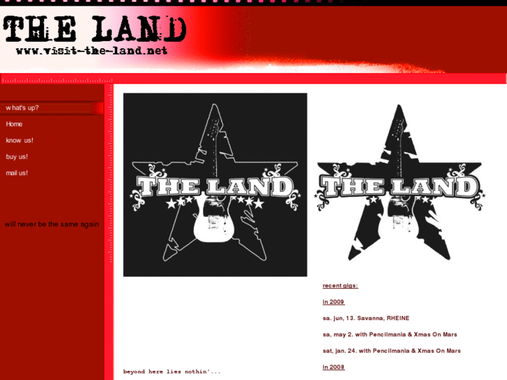 www.visit-the-land.net