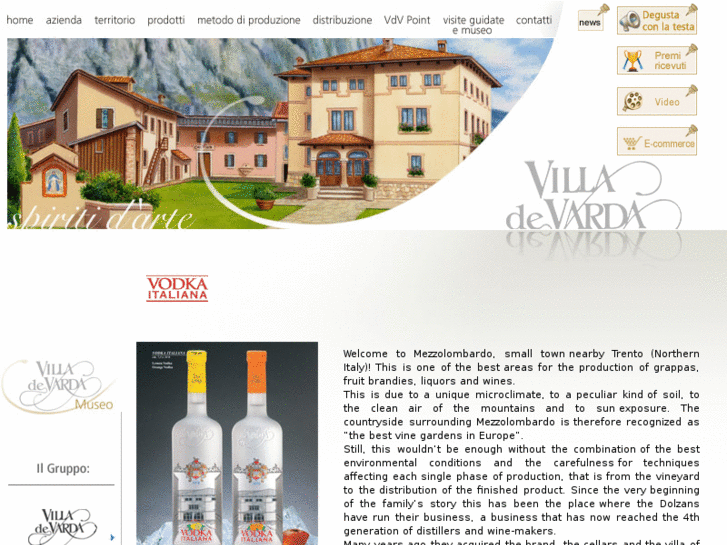 www.vodkaitaliana.com