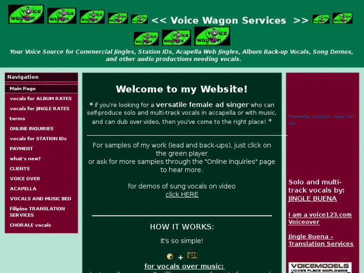 www.voicewagonservices.com